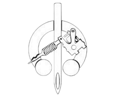 NEEDLE ART STUDIO Logo